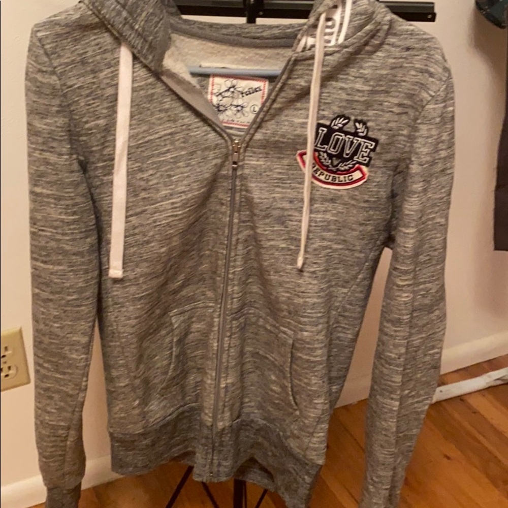 Reflex Love Republic Sweater